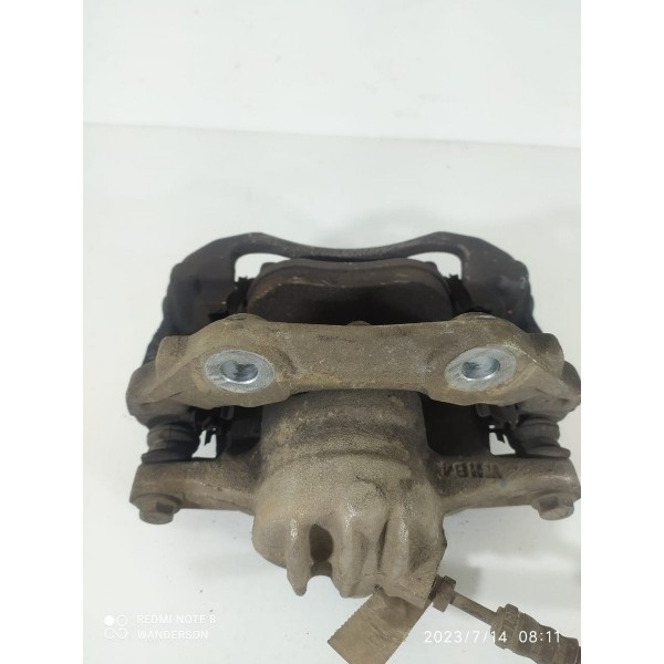 Pinça Peugeot 2008 208 Dianteira Esquerda 2017 2018 2024