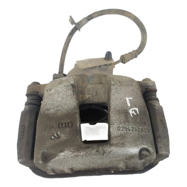 Pinça Peugeot 2008 208 Dianteira Esquerda 2017 2018 2024