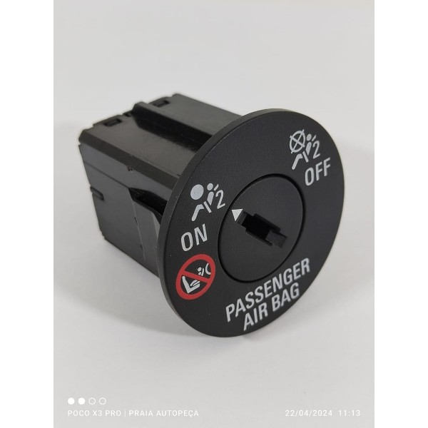 Chave On Off Airbag Onix 2020/2025 26221992