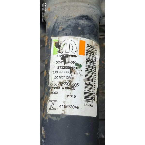 Torre Suspensão Mobi Dianteira Esquerda 2016/2024