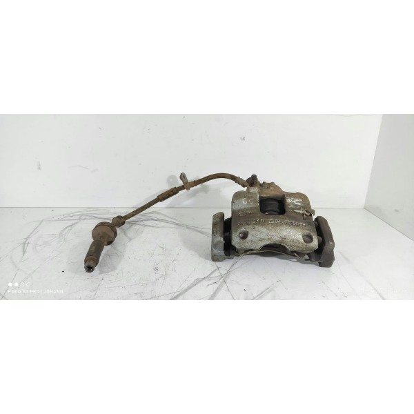 Pinça Peugeot 208 2008 Dianteira Direita 2020/2024