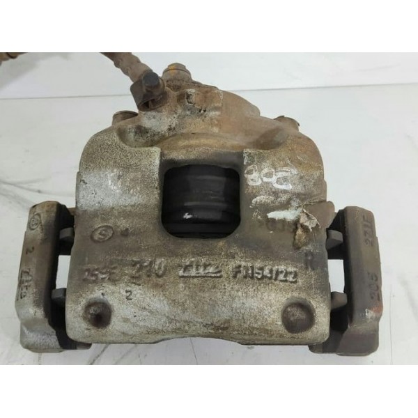 Pinça Peugeot 208 2008 Dianteira Direita 2020/2024