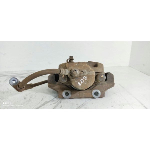 Pinça Peugeot 2008 208 Dianteira Esquerda 2020/2024