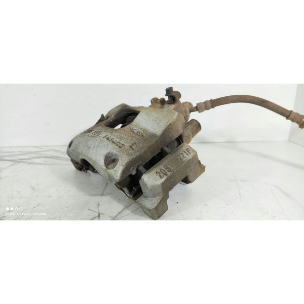 Pinça Peugeot 2008 208 Dianteira Esquerda 2020/2024