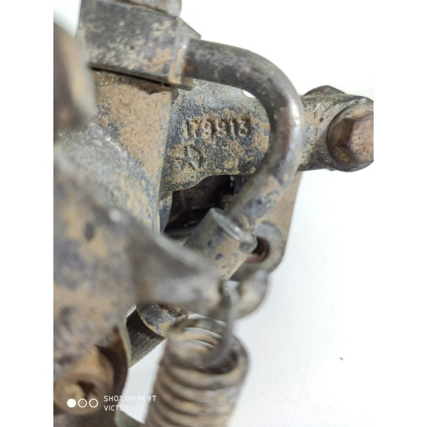 Pinca Freemont Traseira Direita 2011/2018