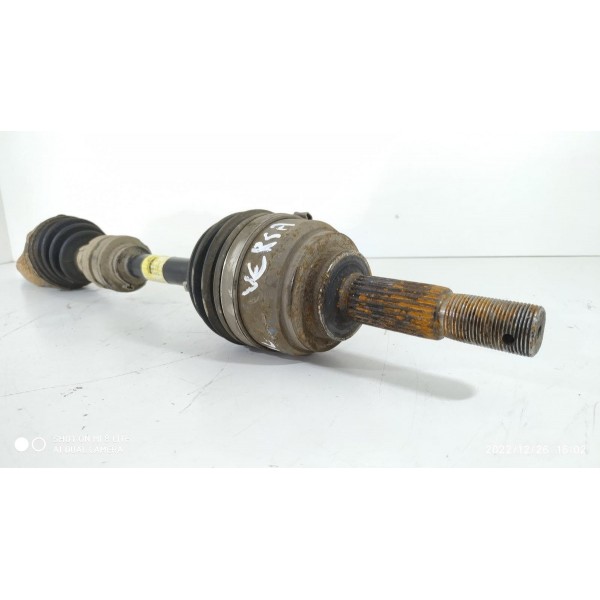 Semi Eixo Versa March Esquerdo 2014/2020 391013hc0b