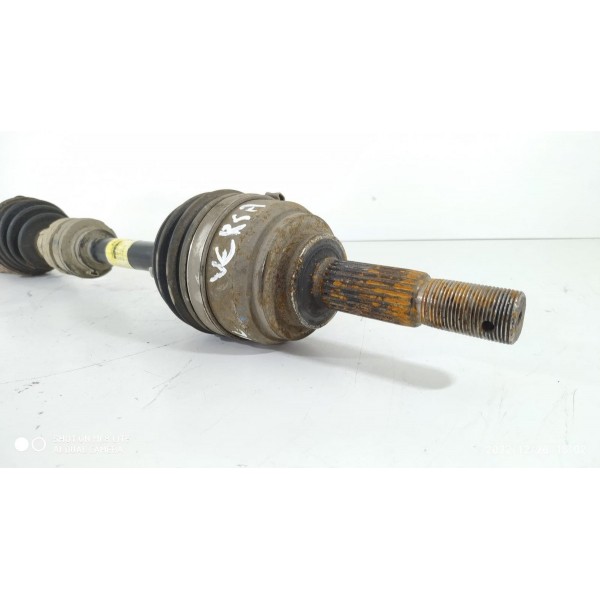 Semi Eixo Versa March Esquerdo 2014/2020 391013hc0b