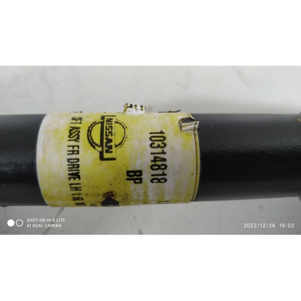 Semi Eixo Versa March Esquerdo 2014/2020 391013hc0b