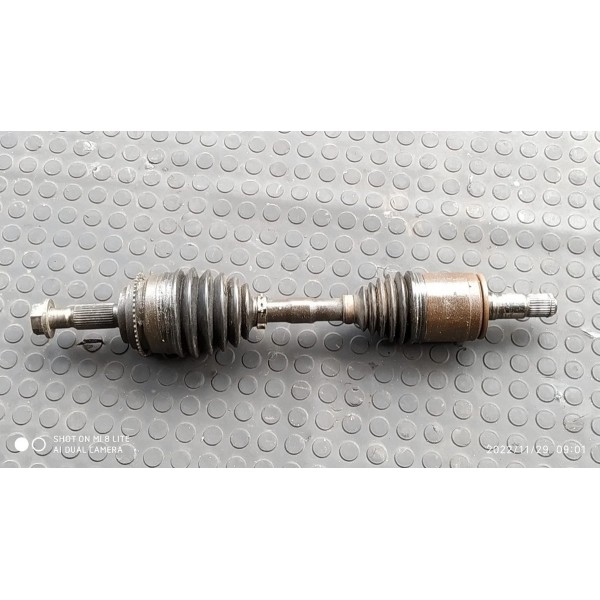 Semi Eixo Pajero Full 3.8 Dianteiro Esquerdo 2011 Det