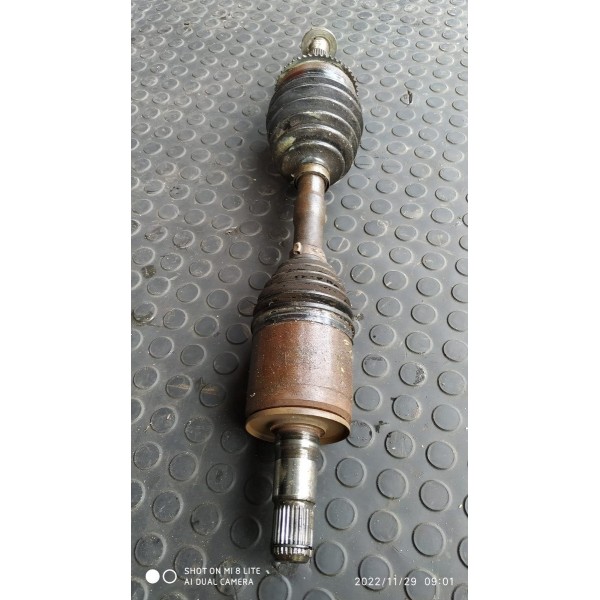 Semi Eixo Pajero Full 3.8 Dianteiro Esquerdo 2011 Det