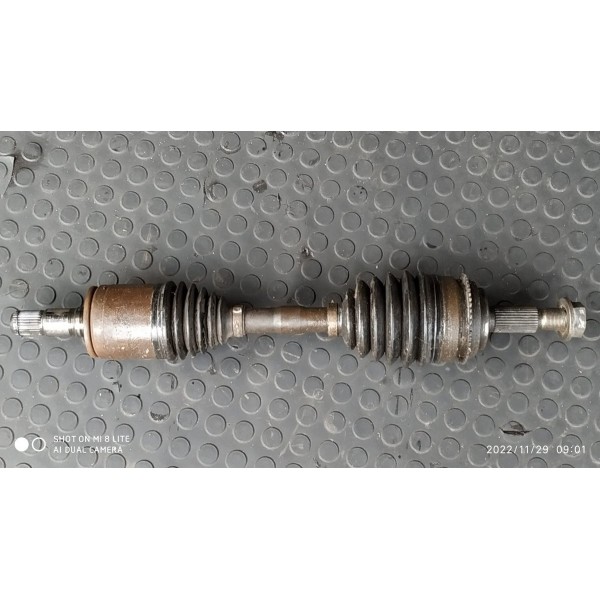 Semi Eixo Pajero Full 3.8 Dianteiro Esquerdo 2011 Det