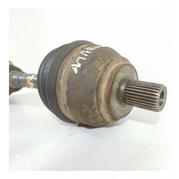 Semi Eixo Amarok Esquerdo Dianteiro Aut 2010/2020 Orig