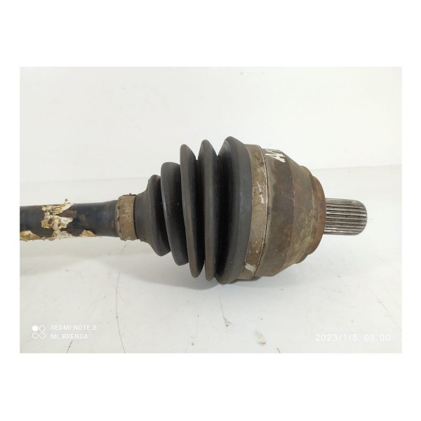 Semi Eixo Amarok Esquerdo Dianteiro Aut 2010/2020 Orig