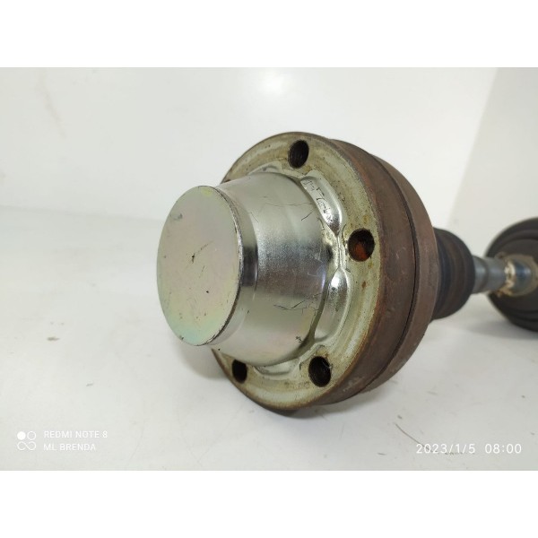 Semi Eixo Amarok Esquerdo Dianteiro Aut 2010/2020 Orig