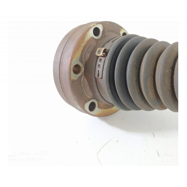 Semi Eixo Amarok Esquerdo Dianteiro Aut 2010/2020 Orig