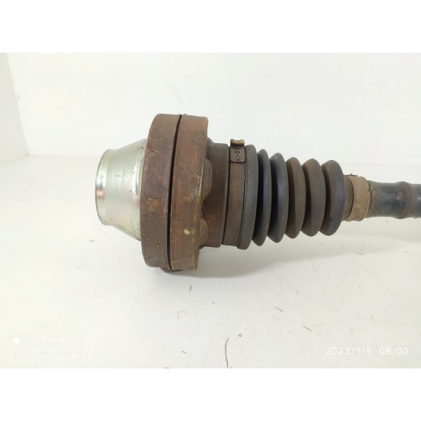 Semi Eixo Amarok Esquerdo Dianteiro Aut 2010/2020 Orig