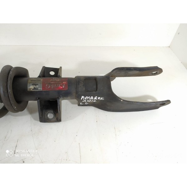 Torre Telescopio Mola Amortecedor Amarok 2.0 2010/2022