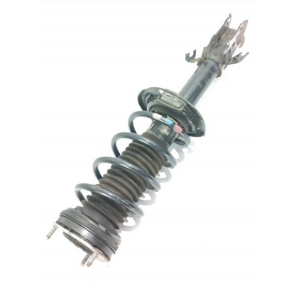 Torre Telescopio New Fiesta 1.6 Esquerda 2013 2014 2018