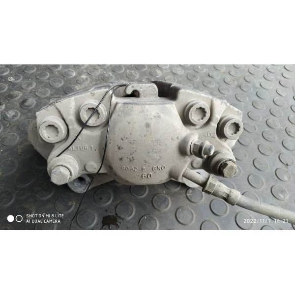 Pinça Audi Q5 2.0 Dianteira Esquerda 2009 2011 2012 2014