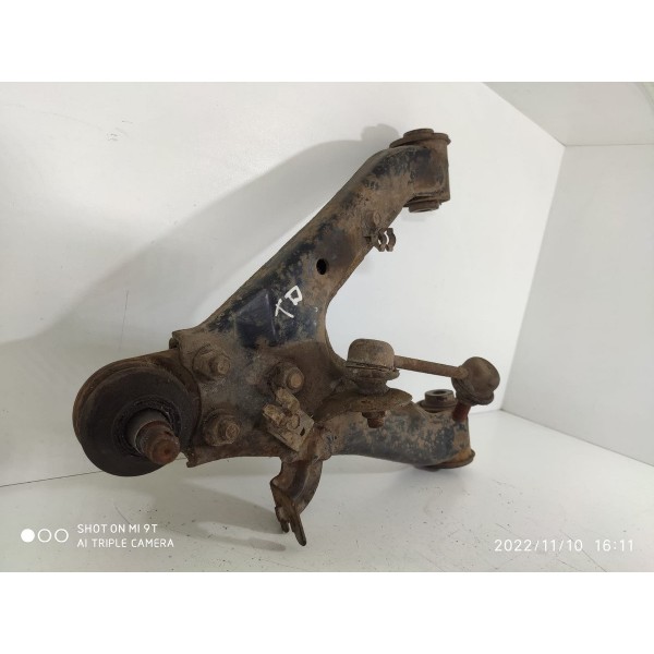 Bandeja Pajero Full Traseira Direita 2008 2009 2010 2014