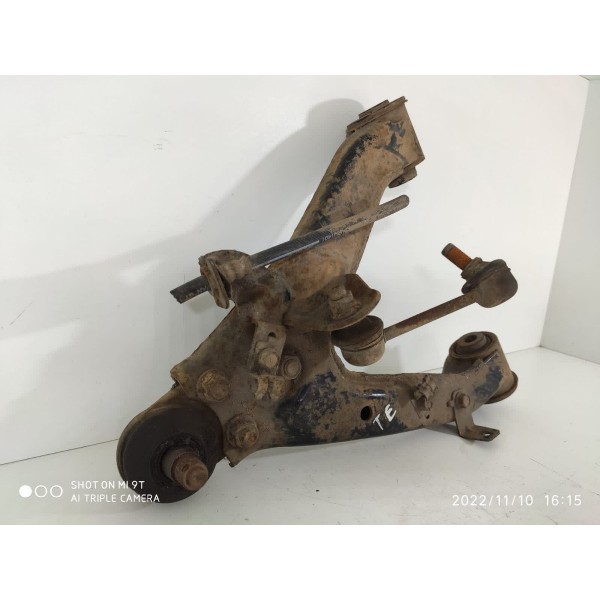 Bandeja Pajero Full Traseira Esquerda 2009 2010 2011