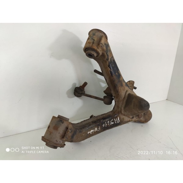 Bandeja Pajero Full Traseira Esquerda 2009 2010 2011