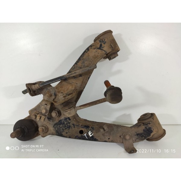 Bandeja Pajero Full Traseira Esquerda 2009 2010 2011