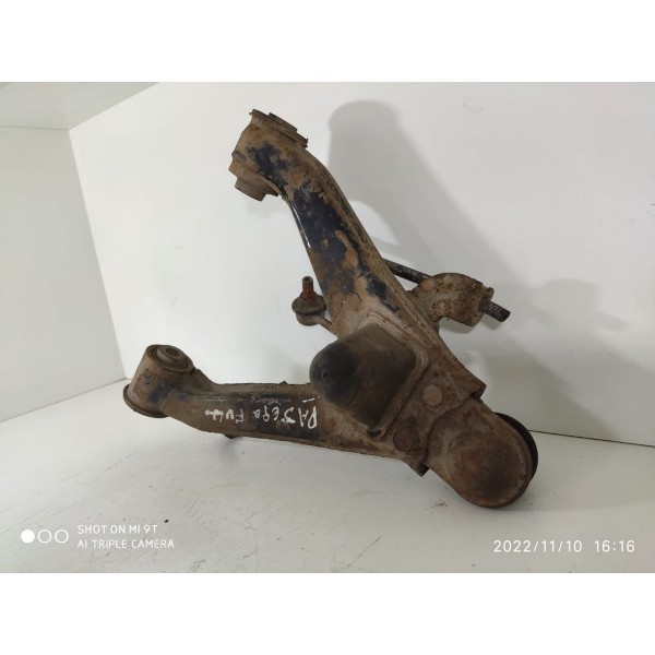 Bandeja Pajero Full Traseira Esquerda 2009 2010 2011