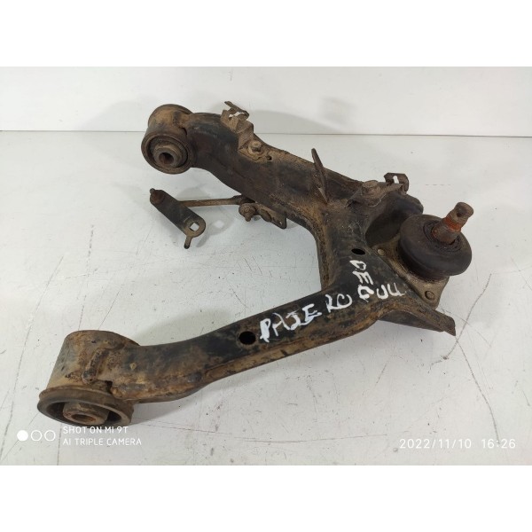 Bandeja Superior Pajero Full 3.8 Dianteira Esquerda 2011