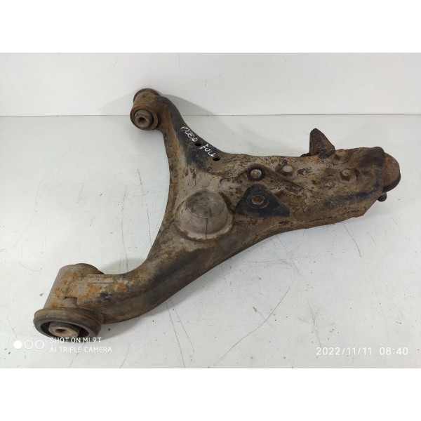 Bandeja Inferior Pajero Full 3.8 Dianteira Direita 2011