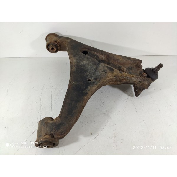 Bandeja Inferior Pajero Full 3.8 Dianteira Direita 2011