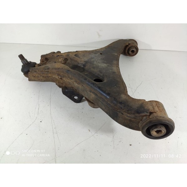 Bandeja Inferior Pajero Full 3.8 Dianteira Direita 2011