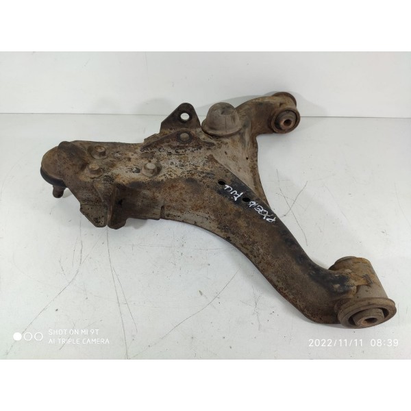 Bandeja Inferior Pajero Full 3.8 Dianteira Direita 2011