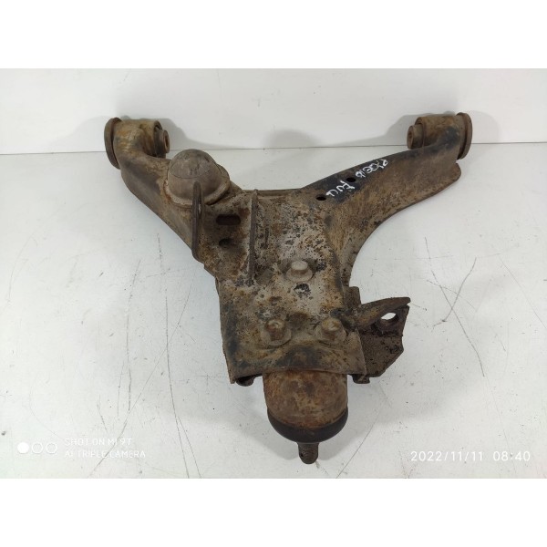 Bandeja Inferior Pajero Full 3.8 Dianteira Direita 2011