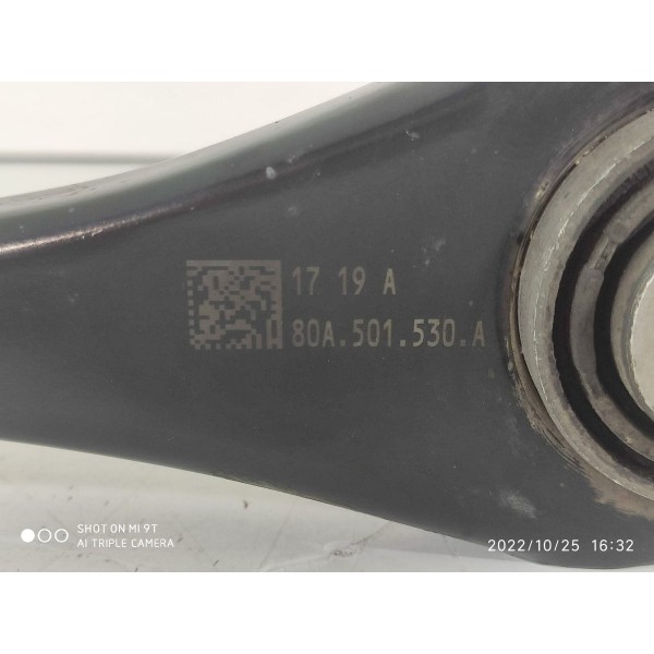 Bieleta Audi Q5 Traseira Direita 2018/2023 80a501530a