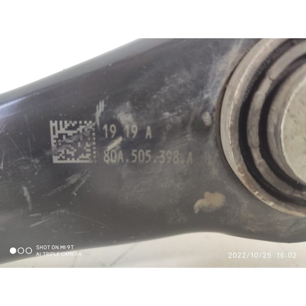 Braço Tirante Audi Q5 Traseiro Dir/esq 2018/2023 80a505398a