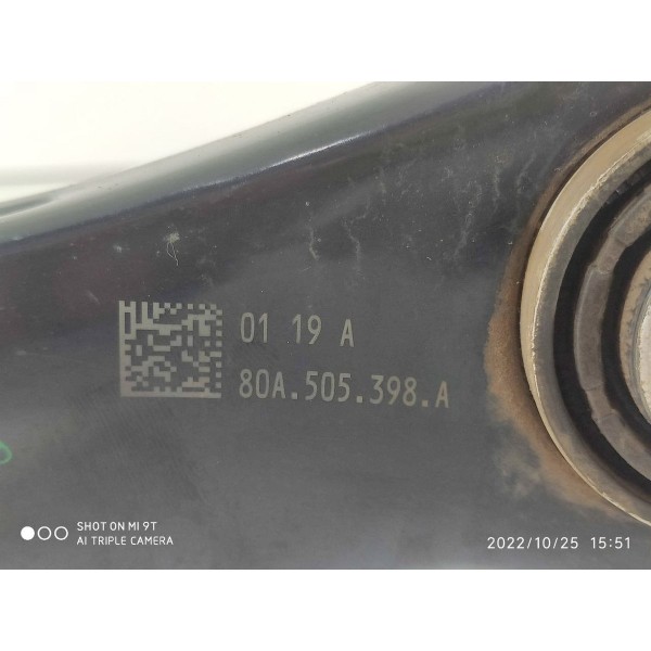 Braço Tirante Audi Q5 Traseiro Esq/dir 2018/2023 80a505398a