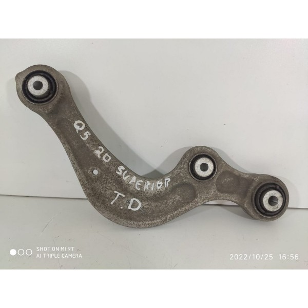 Braço Curvo Audi Q5 Traseiro 2018/2023 4m0505361g