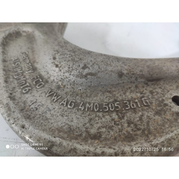 Braço Curvo Audi Q5 Traseiro 2018/2023 4m0505361g