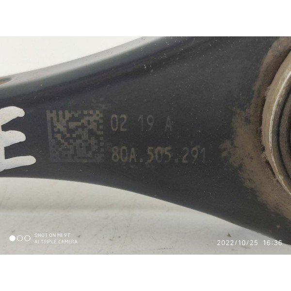 Bieleta Audi Q5 Traseira Esquerda 2018/2023 80a505291