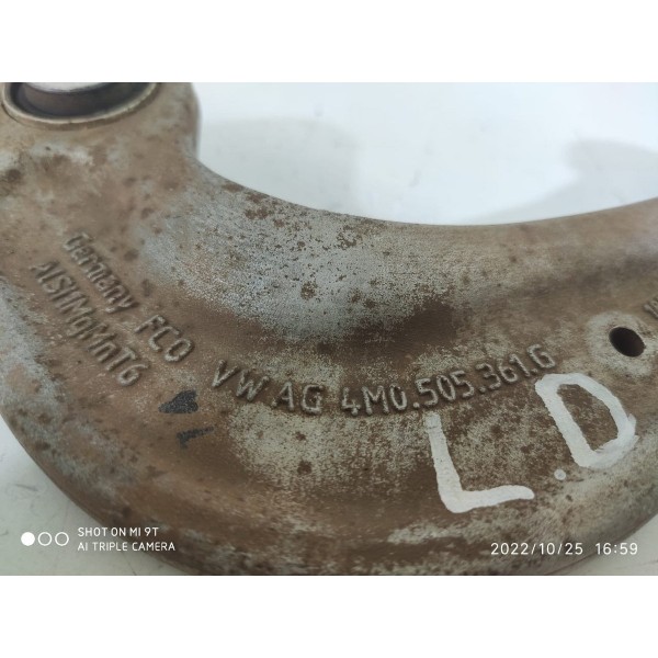 Braço Curvo Superior Audi Traseira Direita Q5 2018 2019/2023