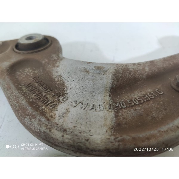 Braço Curvo Susp Audi Q5 Traseiro 2018/2023 4m0505361g