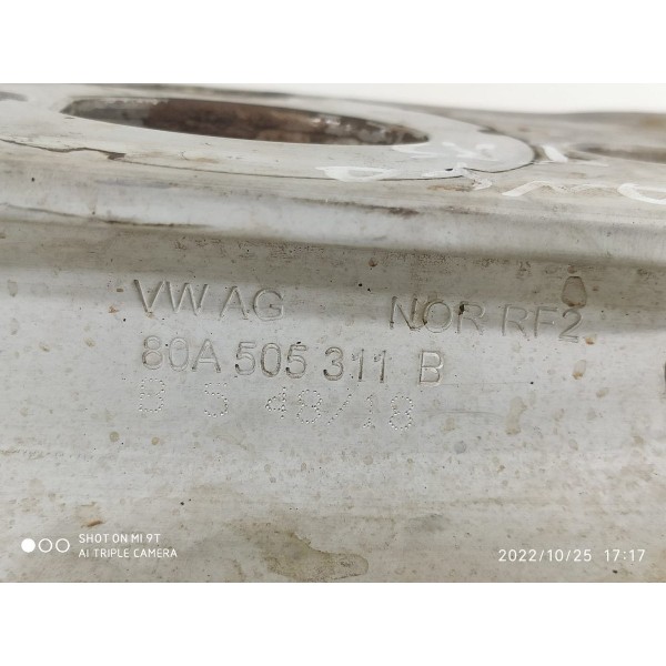 Bandeja Balança Audi Traseira Q5 2018/2023 80a505311b