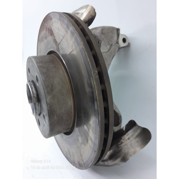 Manga Eixo Bmw 320 330 Dianteira Direita 2019/2025 6877144