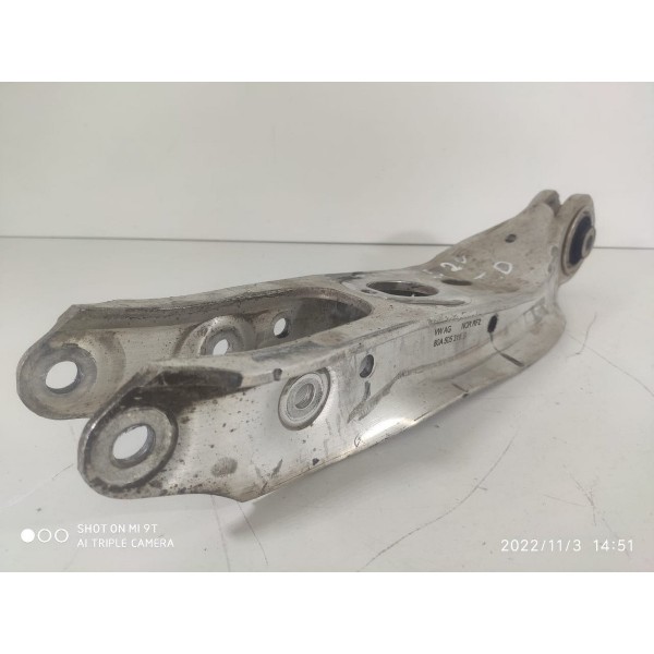 Bandeja Balança Traseira Dir/esq Audi Q5 2020 80a505311b