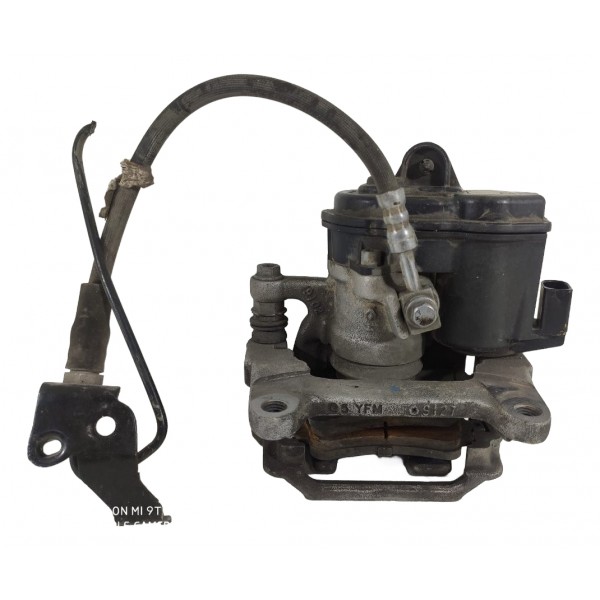 Pinça Eletrica Audi Q5 A4 Traseira Dieit 2018/2023 80a615406