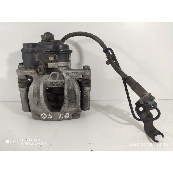 Pinça Eletrica Audi Q5 A4 Traseira Dieit 2018/2023 80a615406