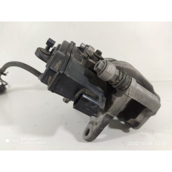 Pinça Eletrica Audi Q5 A4 Traseira Dieit 2018/2023 80a615406