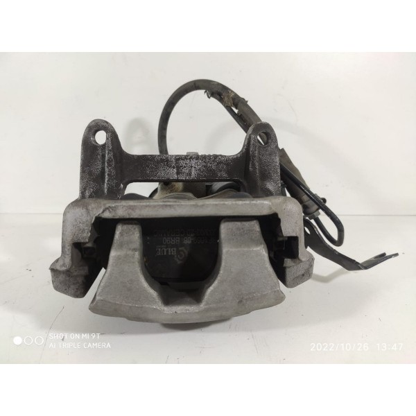 Pinça Eletrica Audi Q5 A4 Traseira Dieit 2018/2023 80a615406