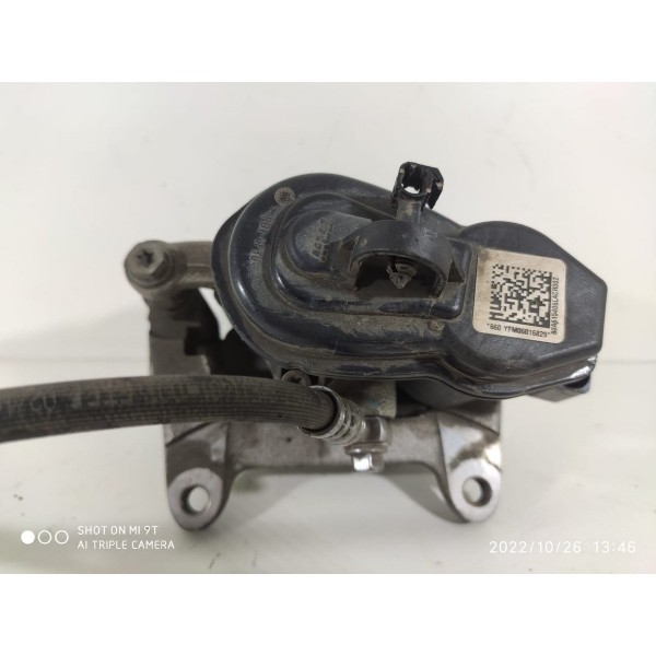 Pinça Eletrica Audi Q5 A4 Traseira Dieit 2018/2023 80a615406